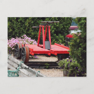 Essex, Connecticut Briefkaart