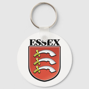 Essex County-logo Sleutelhanger