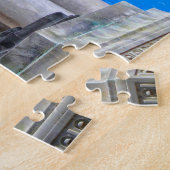 Essex County New Jersey. Legpuzzel (Zijkant)