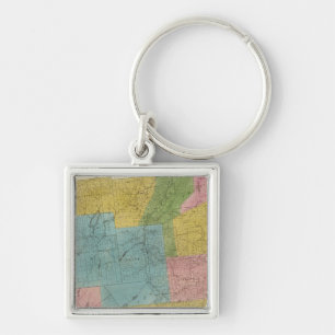 Essex County Sleutelhanger