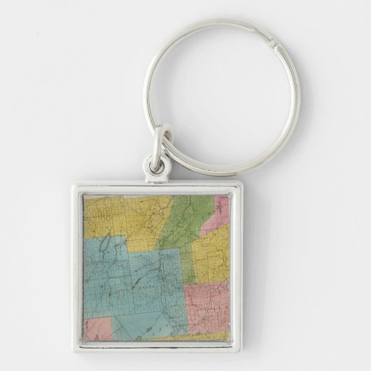 Essex County Sleutelhanger (Voorkant)