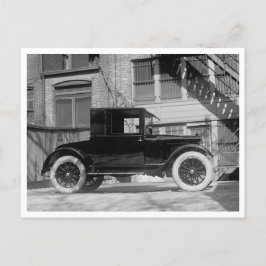 Essex Coupe Briefkaart