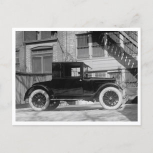 Essex Coupe Briefkaart