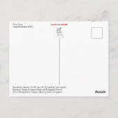 Essex Coupe Briefkaart (Achterkant)