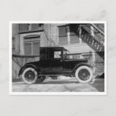 Essex Coupe Briefkaart (Voorkant)