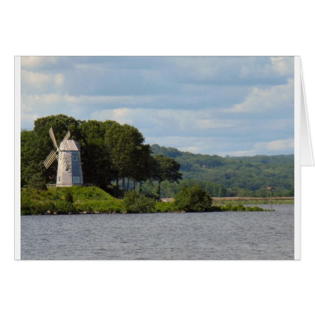 Essex CT Windmill (Voorkant Horizontaal)