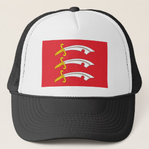 Essex Flag Trucker Pet