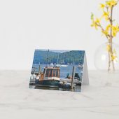 Essex Notecard Kaart (Gele Bloem)