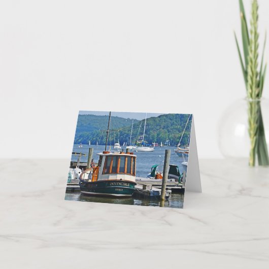 Essex Notecard Kaart (Voorkant)