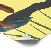 Essex-reisposter Mersia Island Perfect Poster (Hoek)