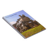 Essex Steam Train Notitieboek (Rechterzijde)