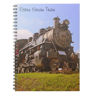 Essex Steam Train Notitieboek