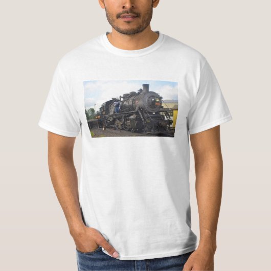 Essex Steam Train T-shirt (Voorkant)