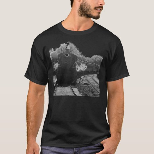 Essex Steam Train T-shirt (Voorkant)