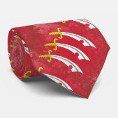 Essex Stropdas (Opgerold)