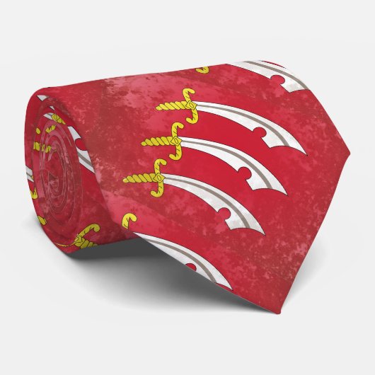 Essex Stropdas (Opgerold)