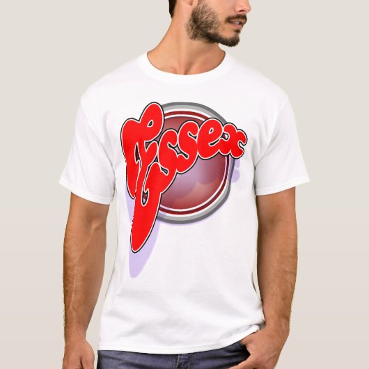 Essex swoop shirt (Voorkant)