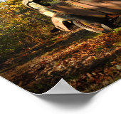 Essex Terraplane in Al haar Glory Poster (Hoek)