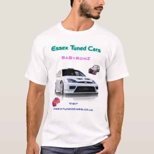 Essex Tuned Cars GF Top (Voorkant)