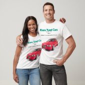 Essex Tuned Cars P edition T-shirt (Unisex)