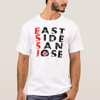 ESSJ SJ 408 GHHP T-SHIRT