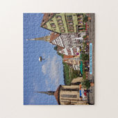 Esslingen am Neckar, Duitsland Legpuzzel (Verticaal)