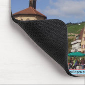 Esslingen am Neckar, Duitsland Muismat (Hoek)