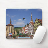 Esslingen am Neckar, Duitsland Muismat (Met muis)