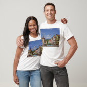 Esslingen am Neckar, Duitsland T-shirt (Unisex)