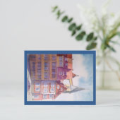 Esslingen, Duitsland Briefkaart (Staand voorkant)