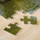 Esslingen Duitsland. Legpuzzel (Zijkant)