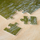 Esslingen Duitsland. Legpuzzel (Zijkant)