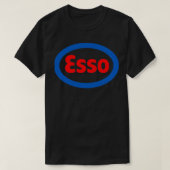 esso t-shirt (Design voorkant)