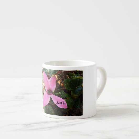 Esspreso mok (Voorkant rechts)