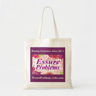 Essure Problemen Canvas tas