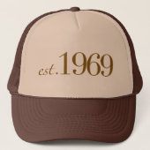 Est 1969 trucker pet (Voorkant)