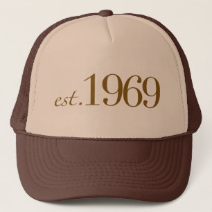 Est 1969 trucker pet