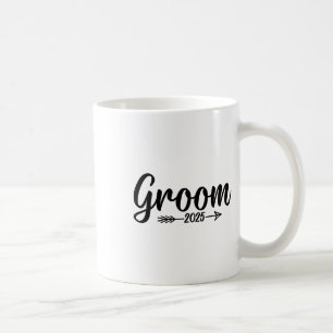 Est. 2025 Getrouwd Verloving Koffiemok
