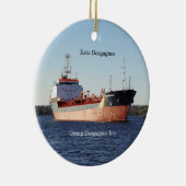 Esta Desgagnes ornament (Rechts)