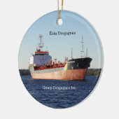 Esta Desgagnes ornament (Links)