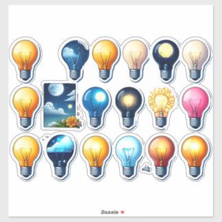 Esta es una buena idea sticker