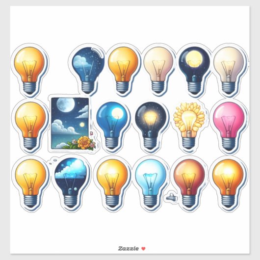 Esta es una buena idea sticker (Vel)