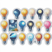Esta es una buena idea sticker (Voorkant)