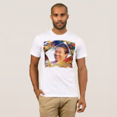 Esta Fiesta English T-shirt (Voorkant volledig)