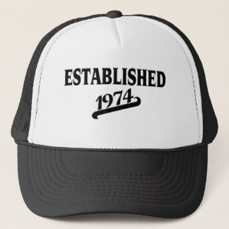 Established 1974.png trucker pet