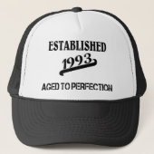 Established 1993 trucker pet (Voorkant)