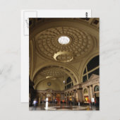 Estació de França Briefkaart (Voorkant / Achterkant)