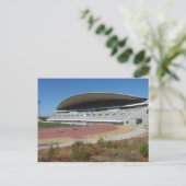 Estadio Ciudad de Málaga Briefkaart (Staand voorkant)