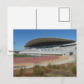 Estadio Ciudad de Málaga Briefkaart (Voorkant / Achterkant)