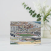 Estadio Municipal de La Línea de la Concepción Briefkaart (Staand voorkant)